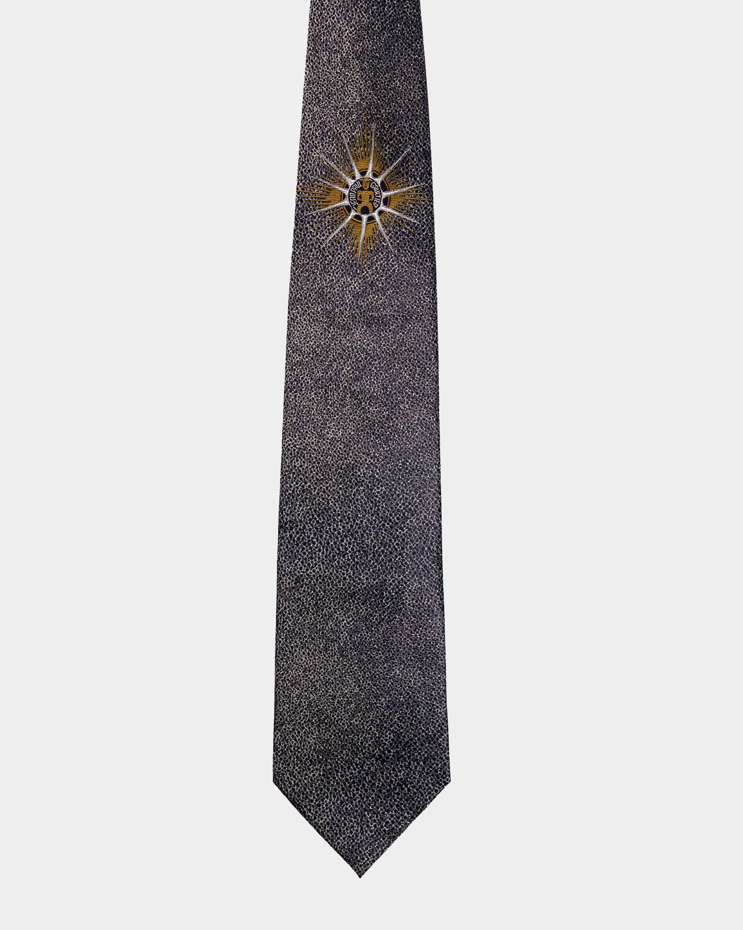 Jean Paul Gaultier Solar Eclipse Tie 2000's