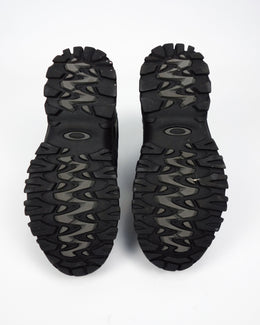 Oakley Assault Leather Black Boots 1990's