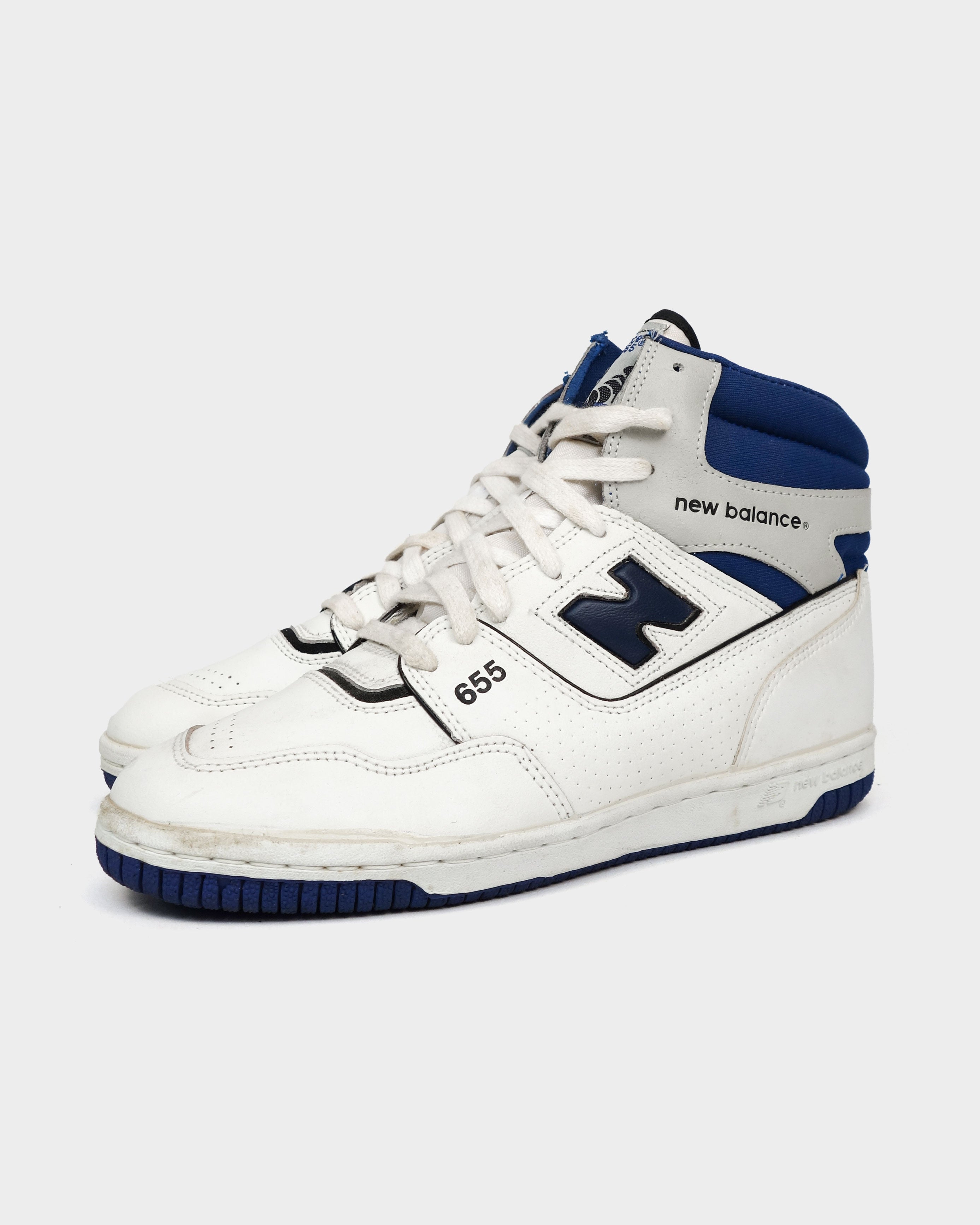 Vintage new balance basketball cheap shoes