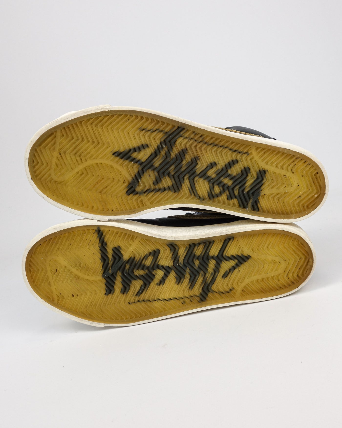 Nike All Court Mid Stüssy Black 2010