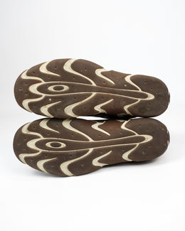 Oakley Twitch Sneakers Brown Cream 2000s