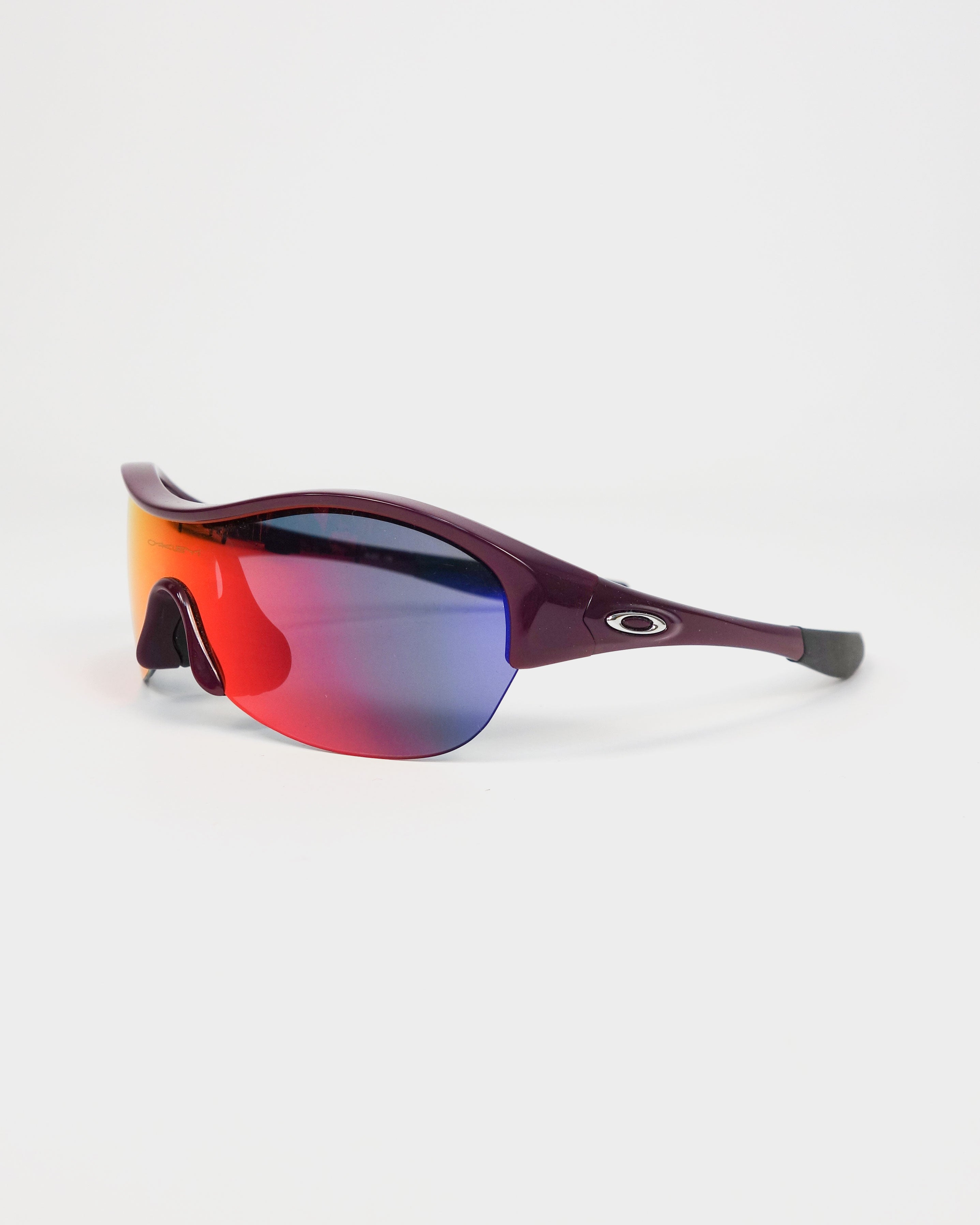 Oakley purple outlet sunglasses