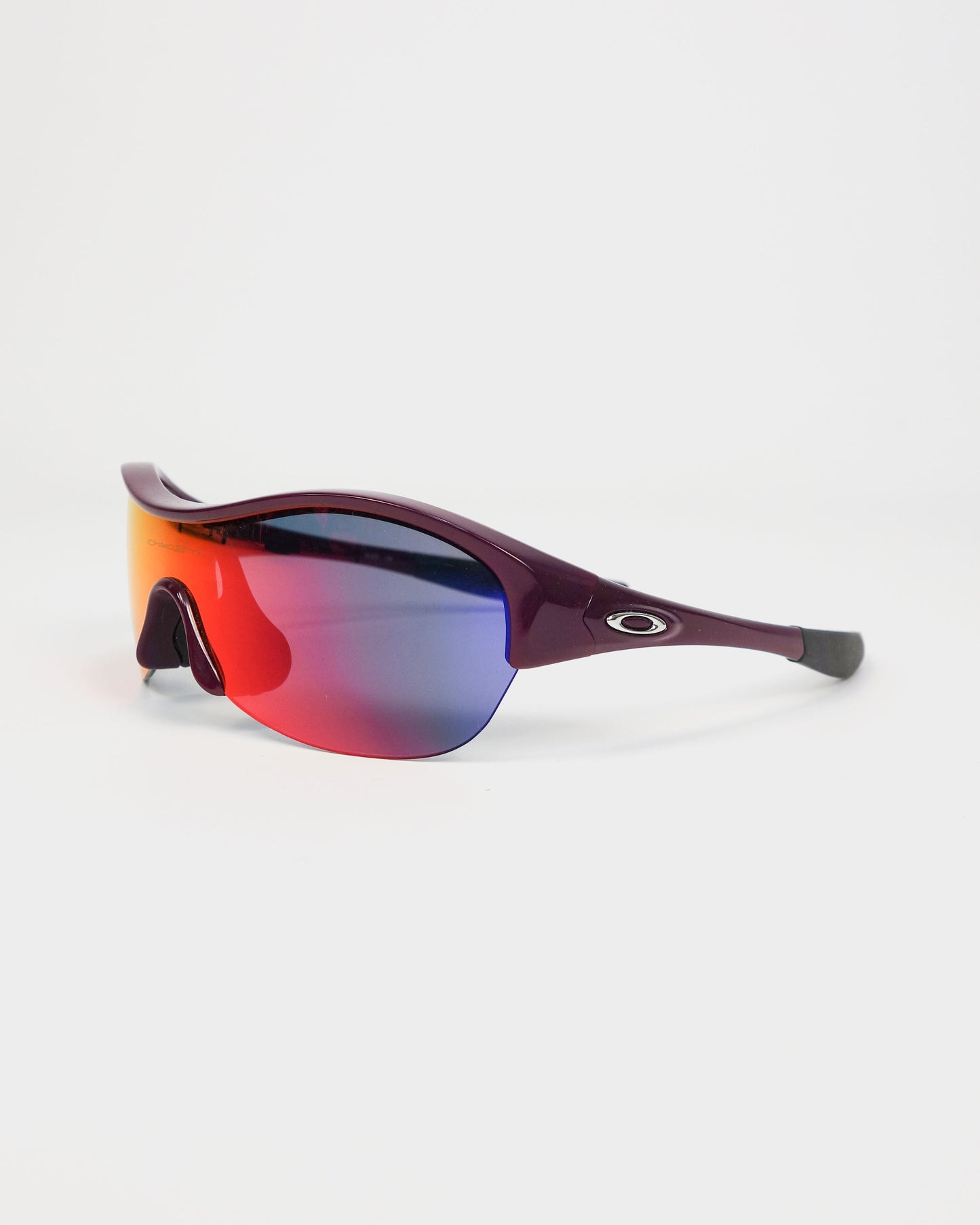 Oakley Endure Purple Sunglasses 2000's