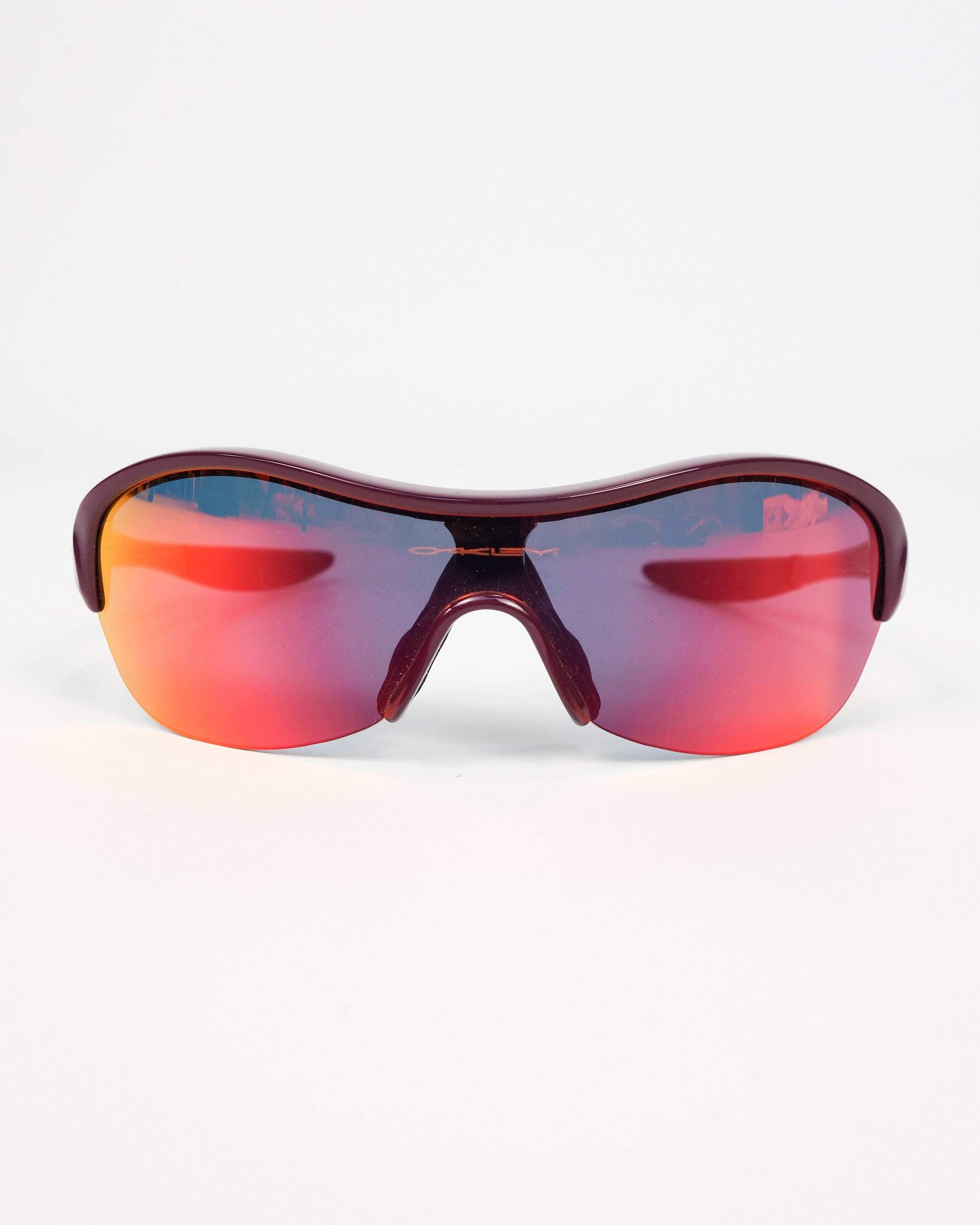 Oakley purple glasses sale