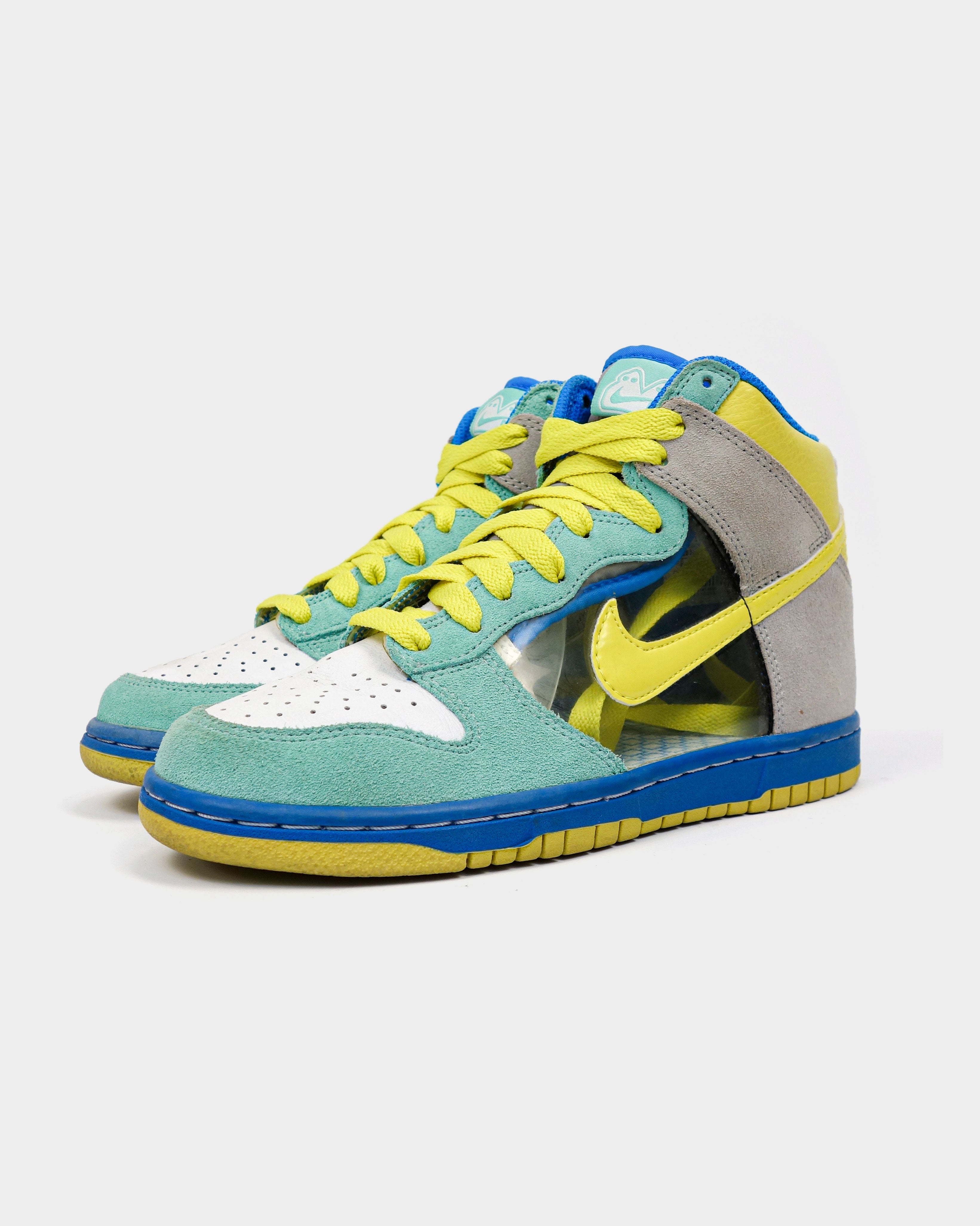 Nike dunk best sale high 6.0