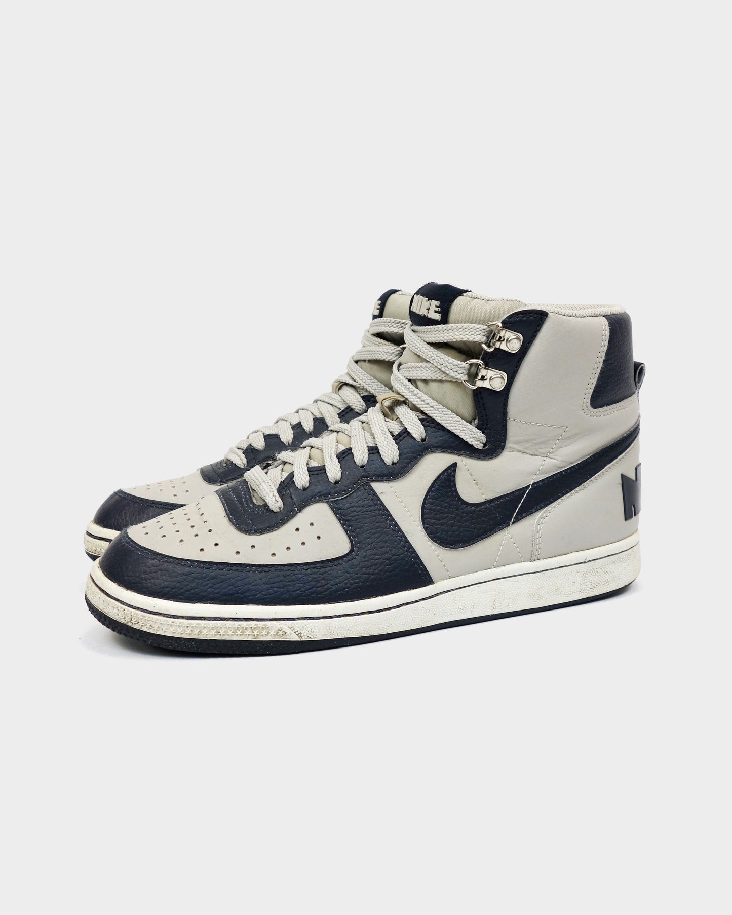 Nike Terminator Georgetown 2010