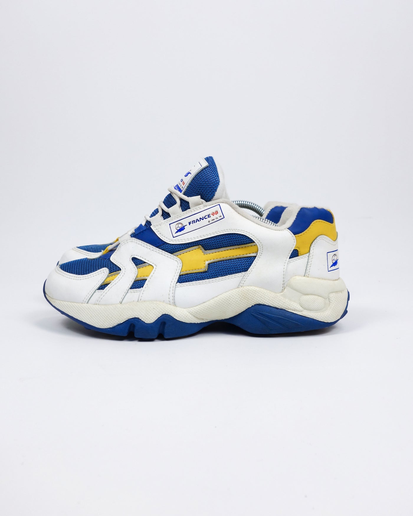 France Football World Cup Sneakers 1998