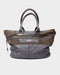 Diesel Padded 3-Texture Grey Bag 2000's - Vintagetts