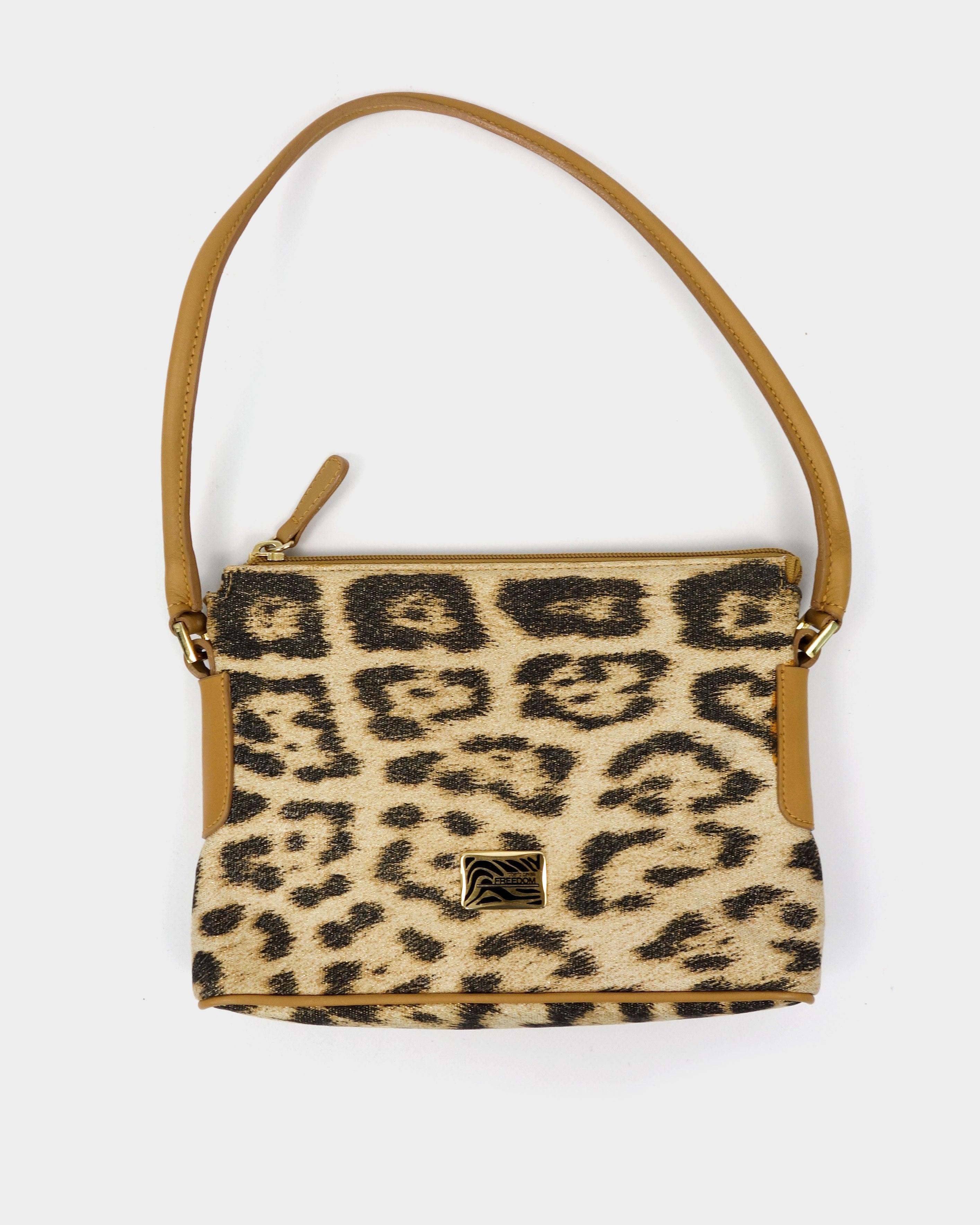 Cheetah print mini online purse