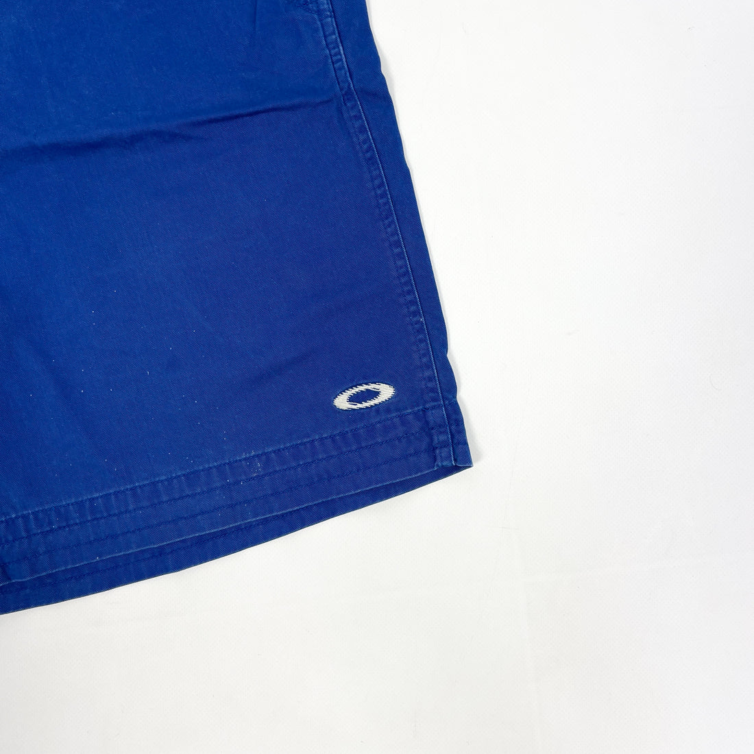 Oakley Software Deep Blue Shorts 1990's
