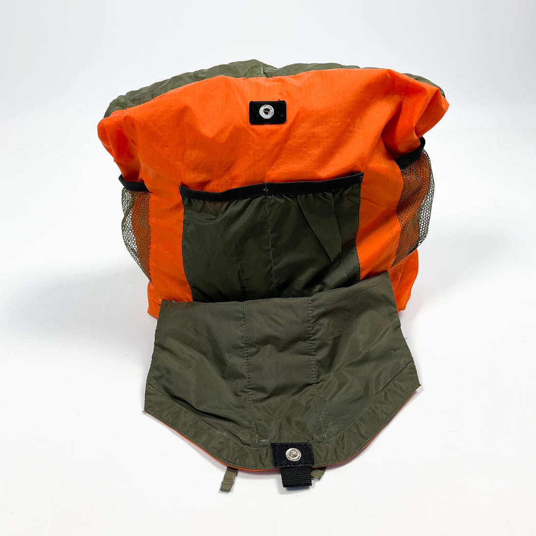 GAP Utility Orange Backpack 2000's