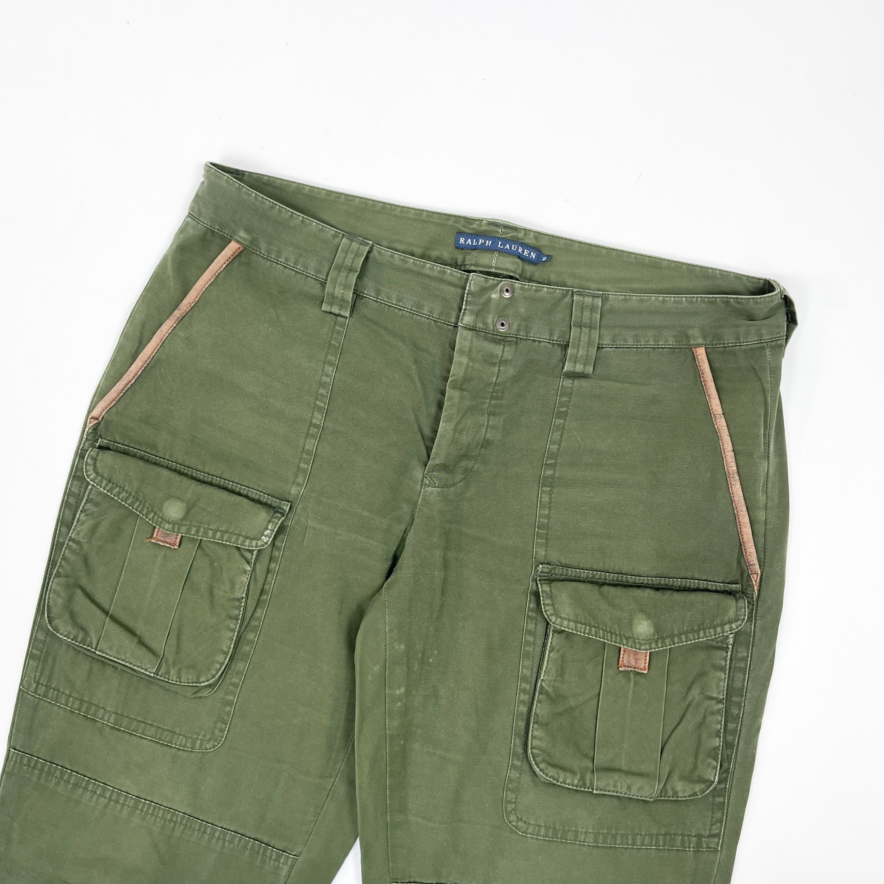 Polo ralph lauren military cheap cargo pants