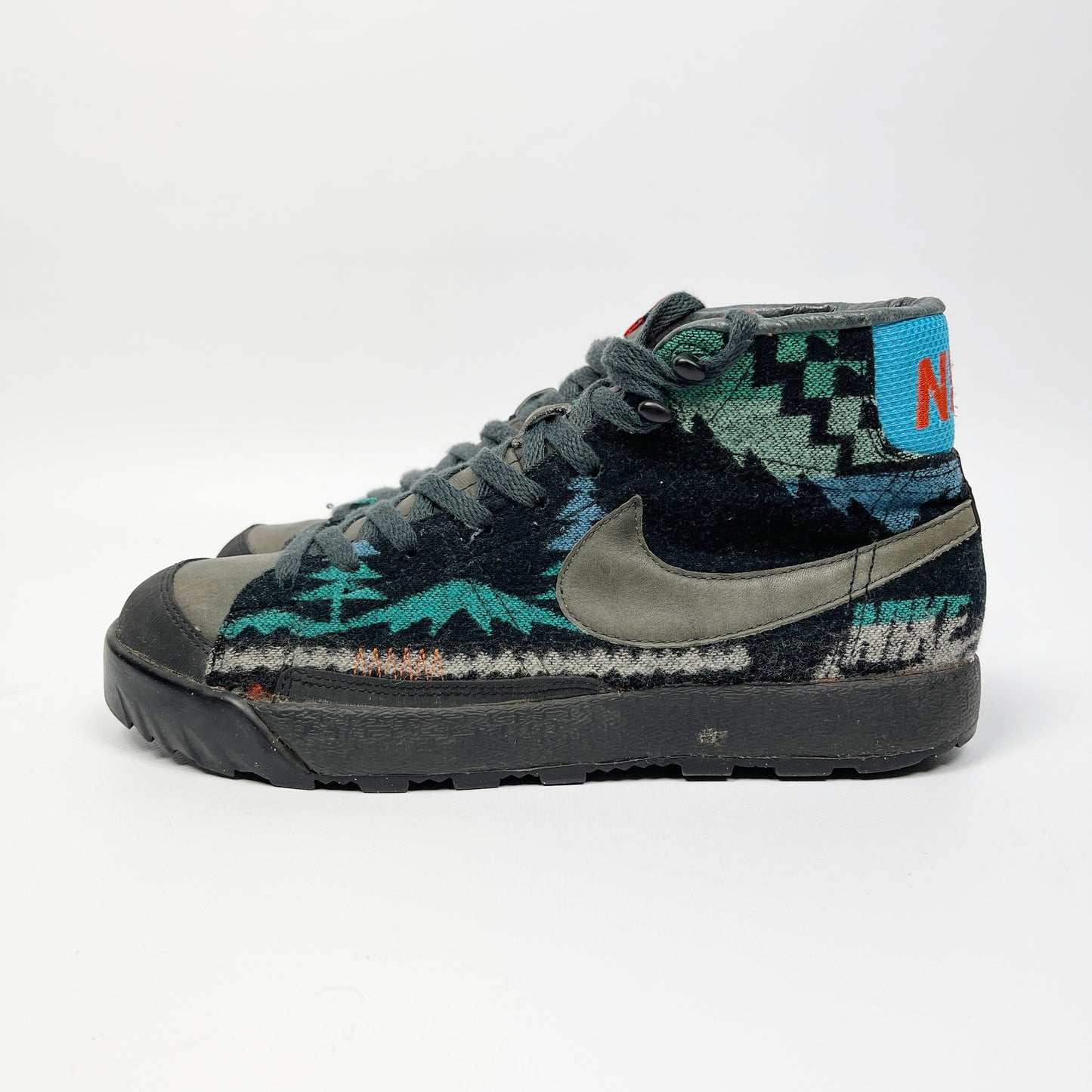 Nike Air Blazer ACG Mid 'Pendleton' SAMPLE 2008 - Vintagetts