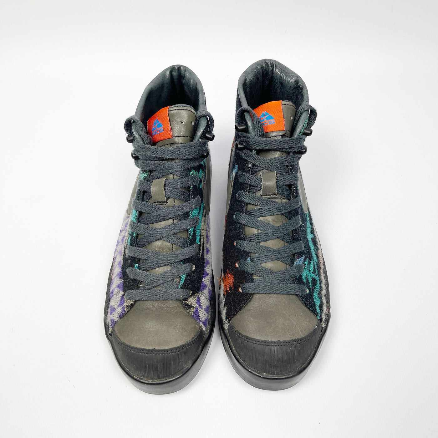 Nike Air Blazer ACG Mid 'Pendleton' SAMPLE 2008 - Vintagetts