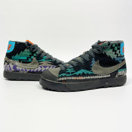Nike Air Blazer ACG Mid 'Pendleton' SAMPLE 2008 - Vintagetts