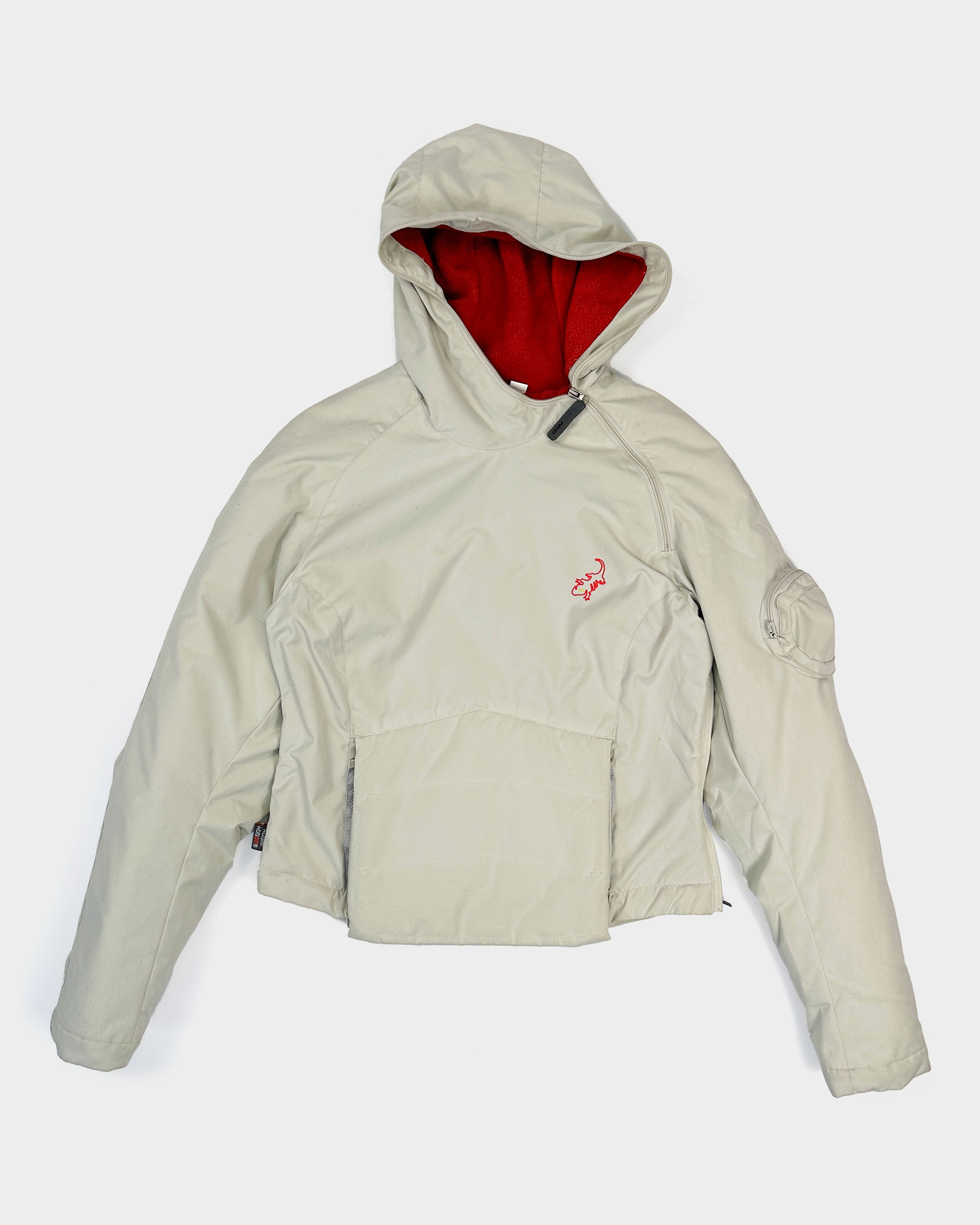 Goondy Windy Asymmetric Polar Shield Jacket 1990's – Vintage TTS