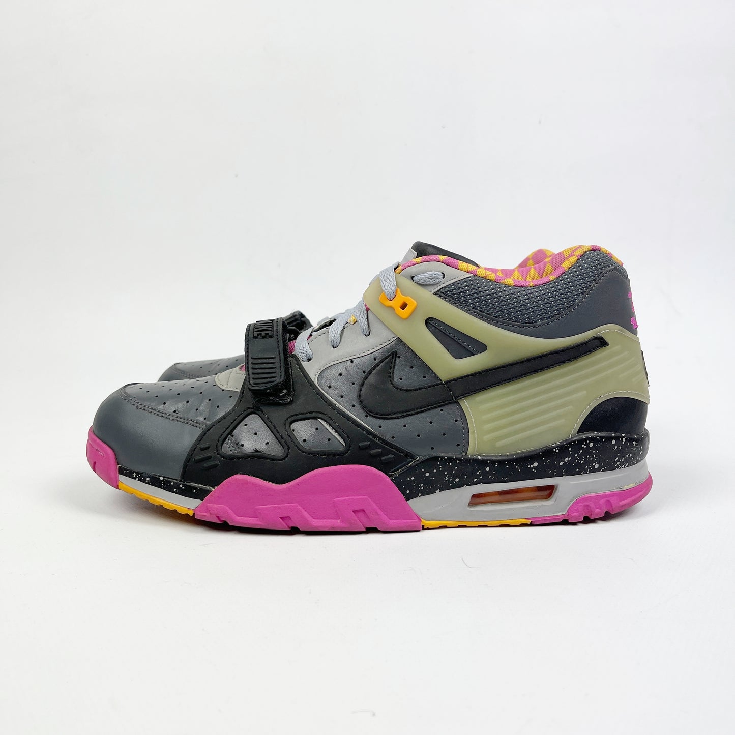 Nike Air Trainer III Bo Knows Horse Racing 2013 - Vintagetts