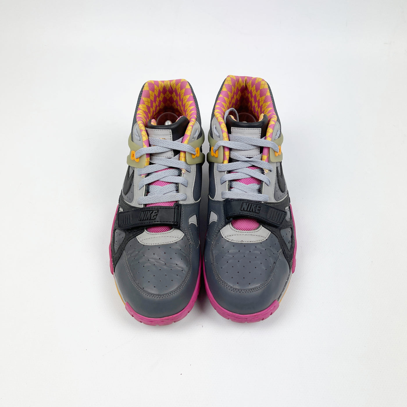 Nike Air Trainer III Bo Knows Horse Racing 2013 - Vintagetts