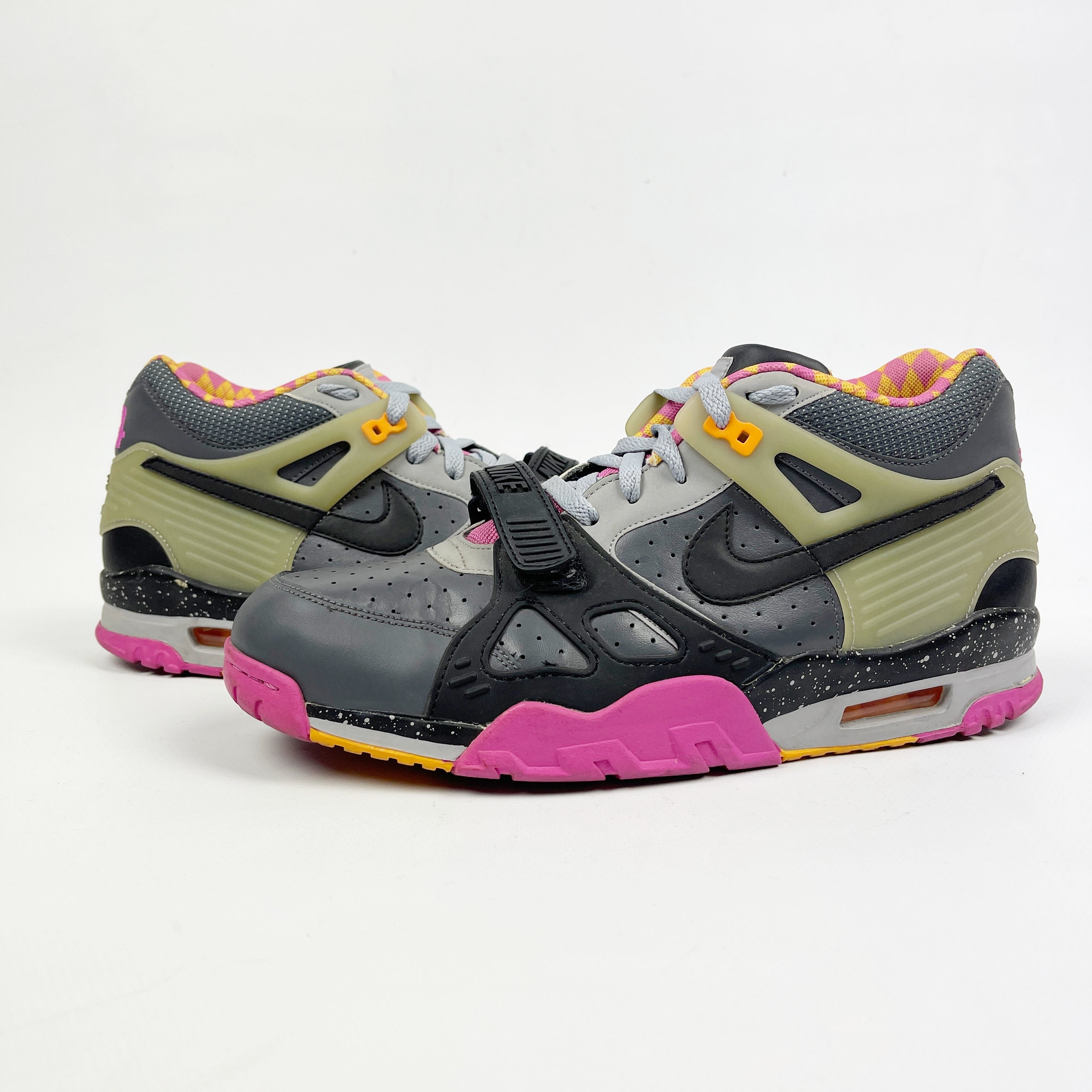 Nike air trainer 3 outlet bo knows horse racing