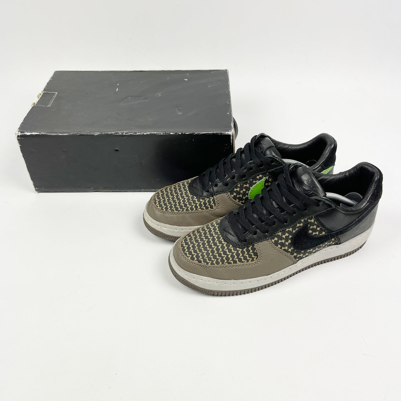 Nike Air Force 1 Low UNDFTD SAMPLE 2006 - Vintagetts