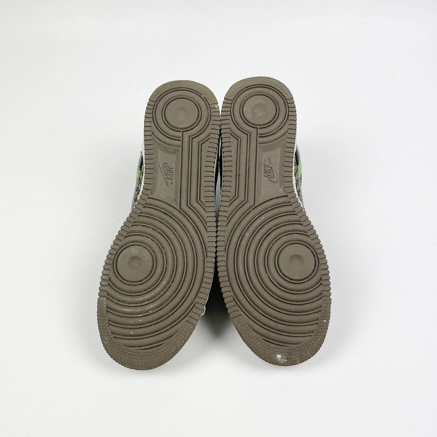 Nike Air Force 1 Low UNDFTD SAMPLE 2006 - Vintagetts