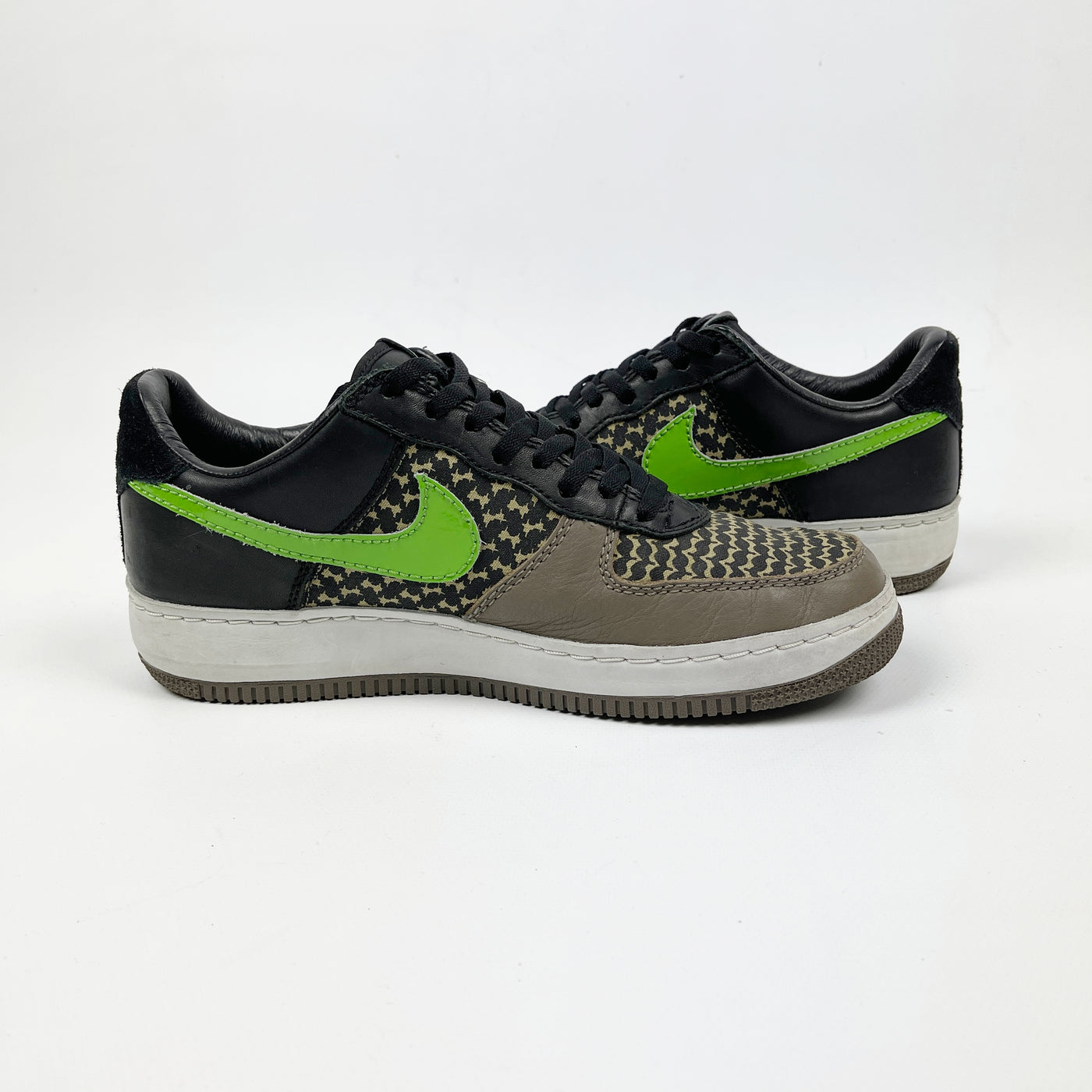 Nike Air Force 1 Low UNDFTD SAMPLE 2006 - Vintagetts