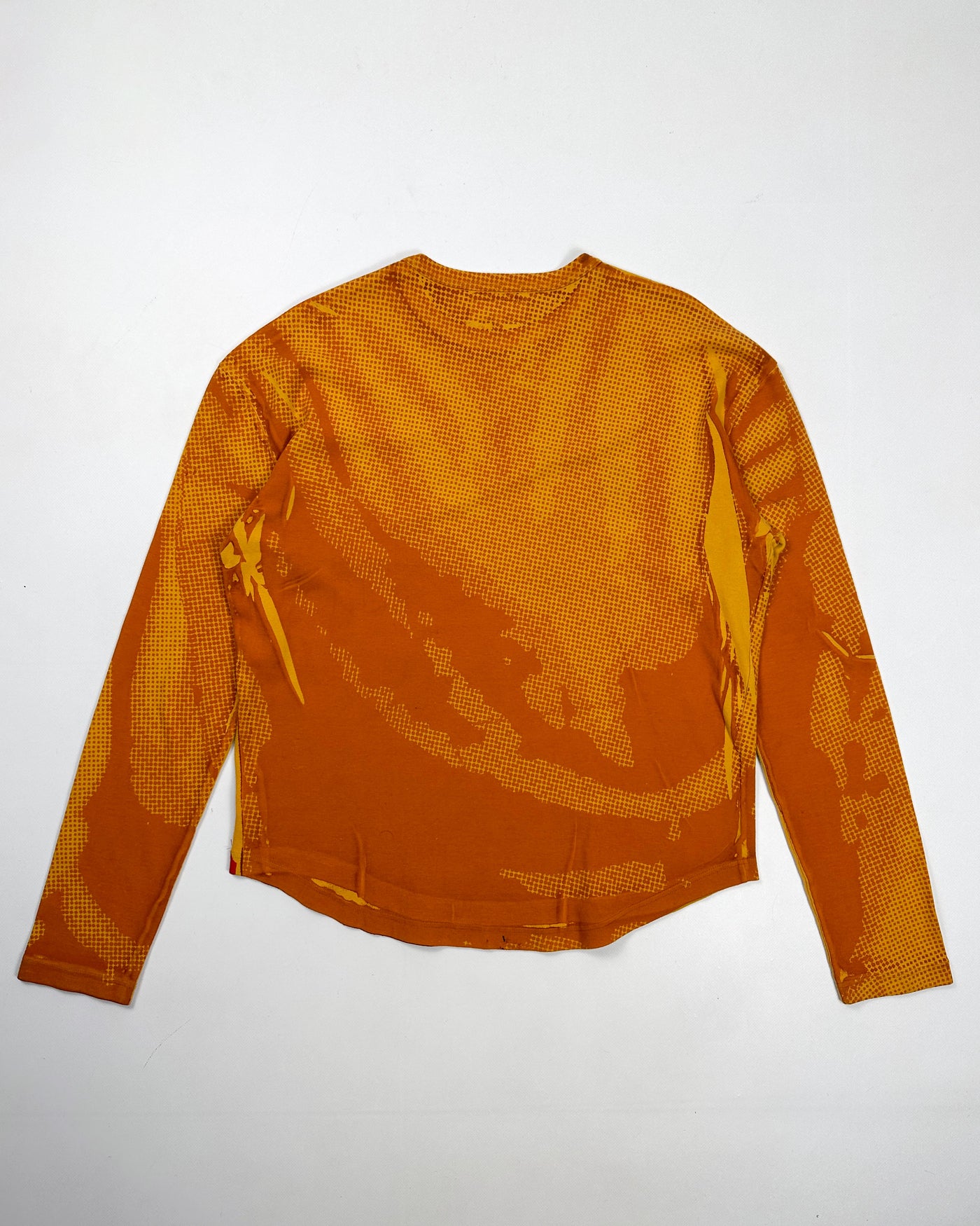 Energie Brown Sugar Queen Long Sleeve Top 2000's