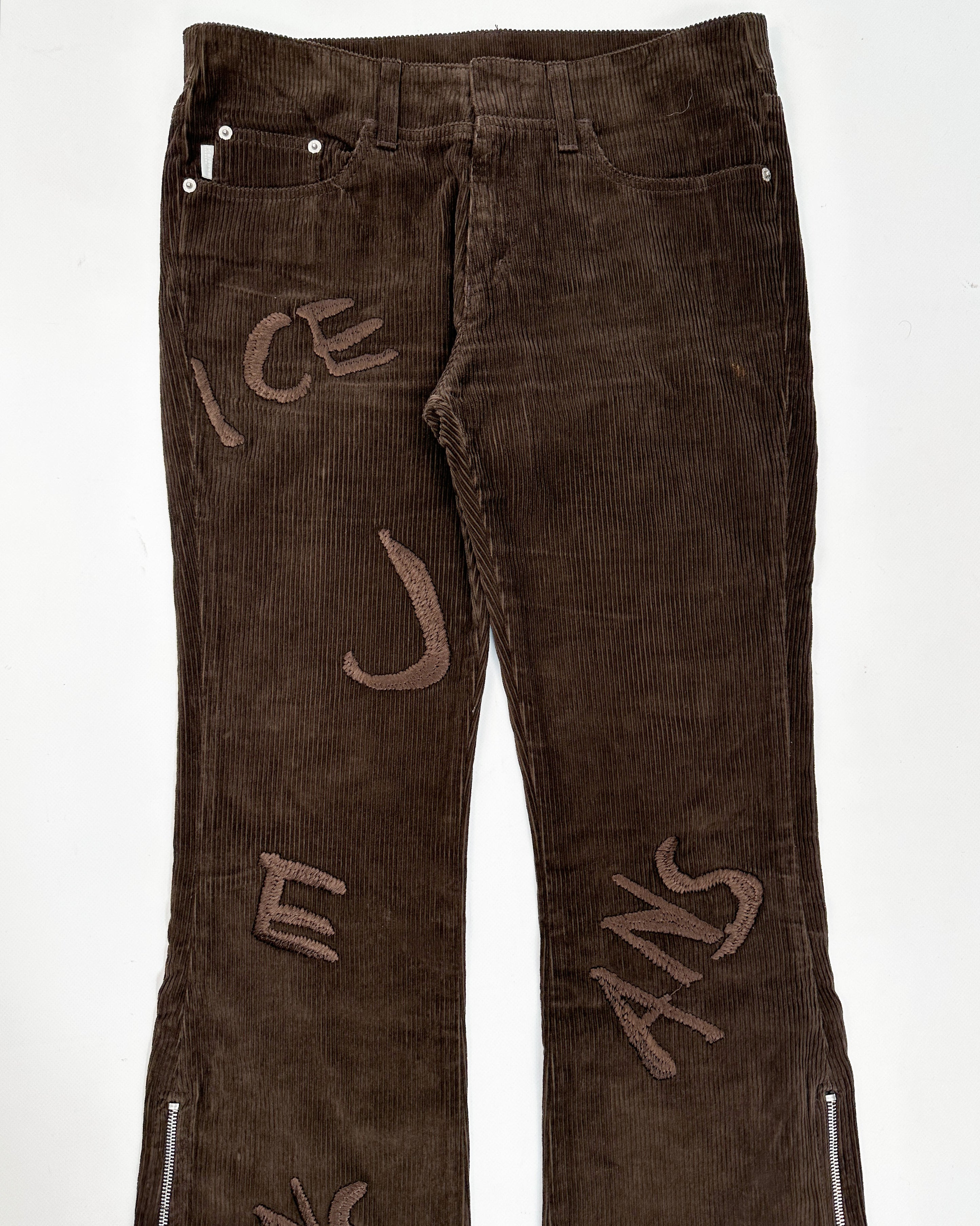 Iceberg Pants Mbm 440 283 1 main image 1