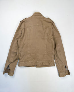 Dolce & Gabbana Beige Utility Jacket 2000's