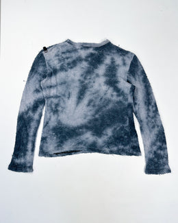 Roberto Cavalli Distressed Faded Tee Top 2000's