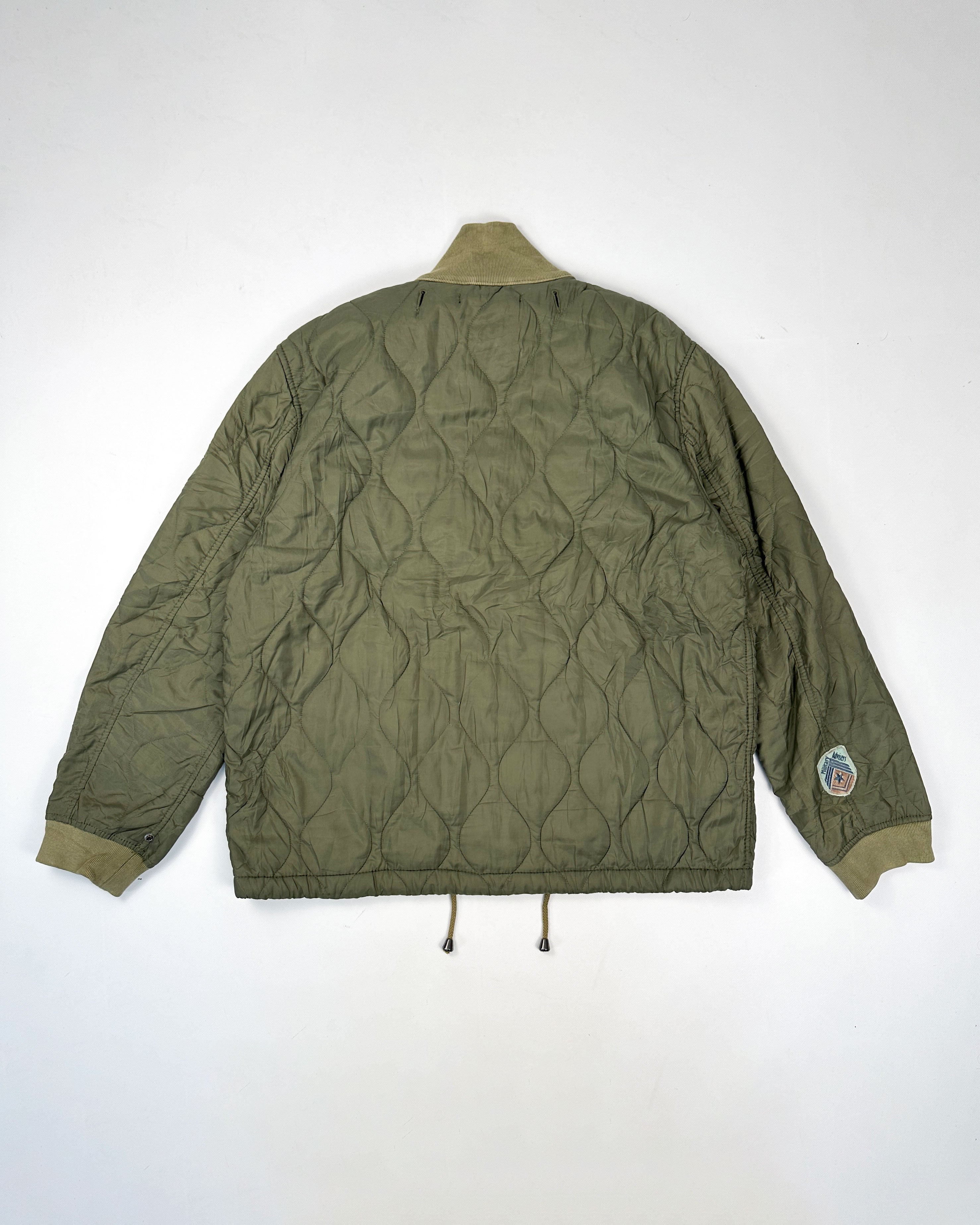 Levi's quilted 2024 liner jacket