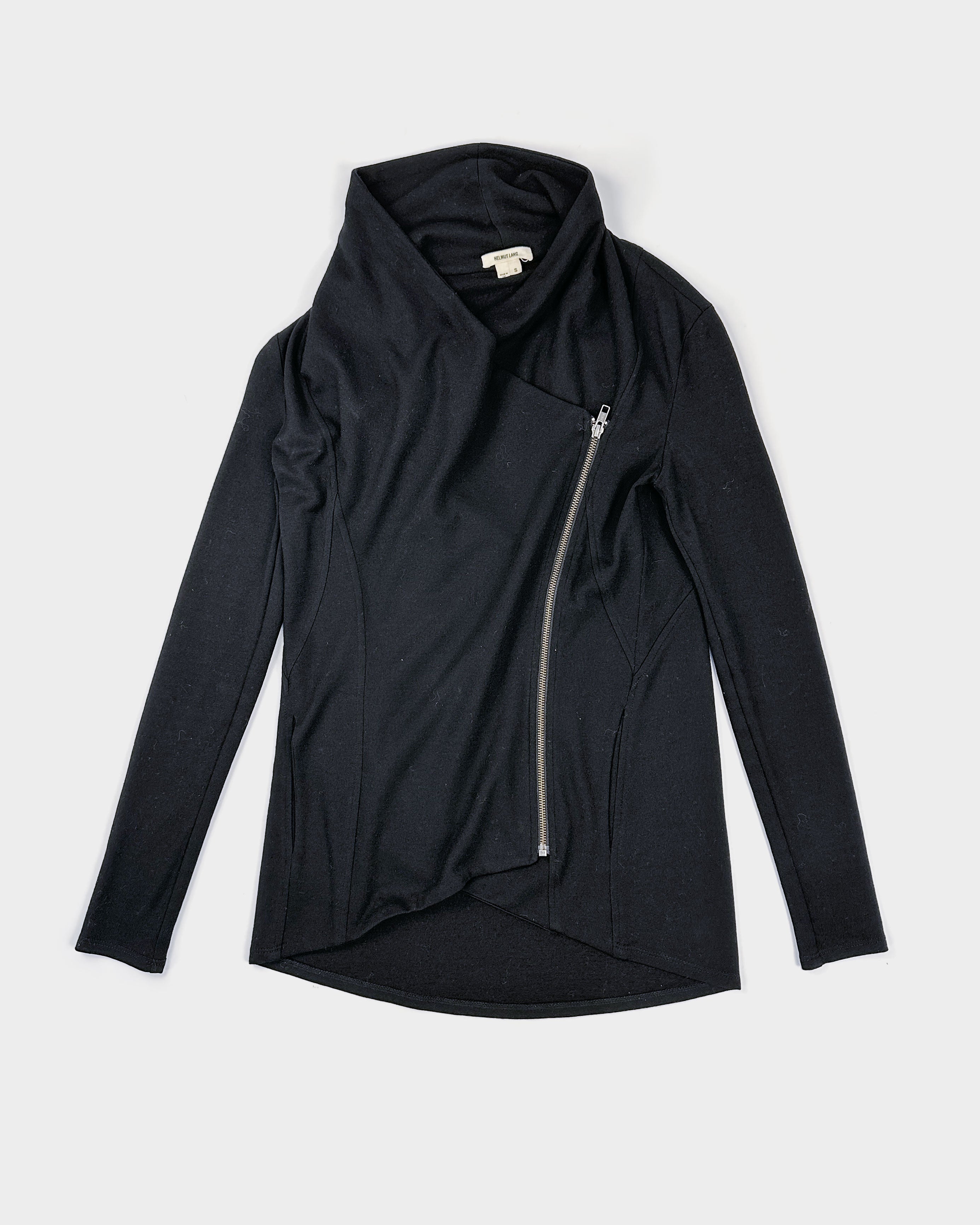 Helmut lang shop black jacket