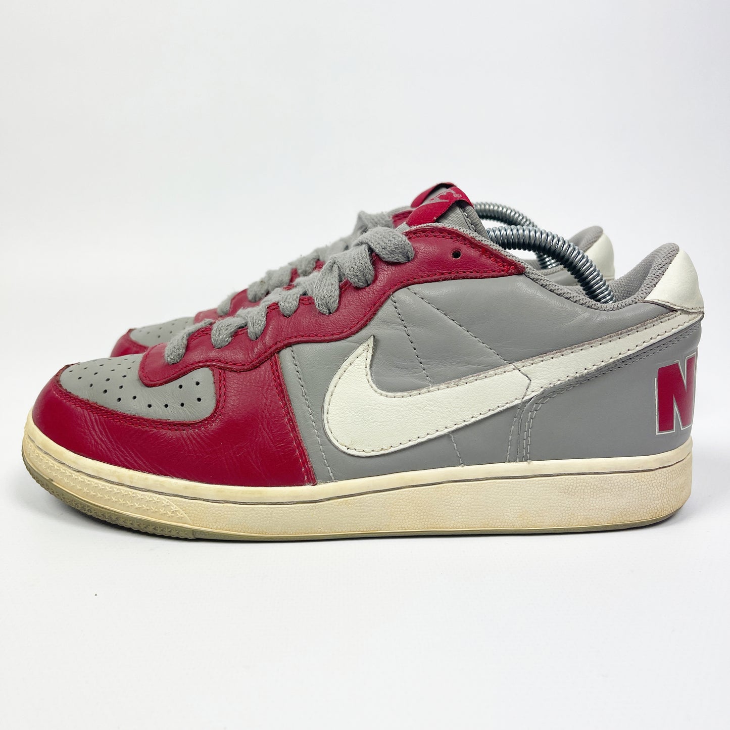 Nike Terminator Low Supreme 2004 - Vintagetts