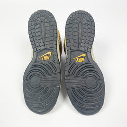 Nike Dunk High Leopard Print GS - Vintagetts