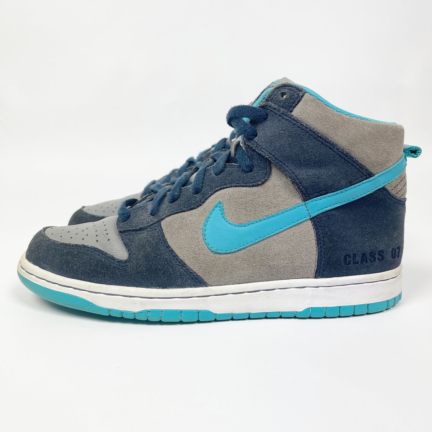 Nike Dunk High ID "CLASS 07" - Vintagetts