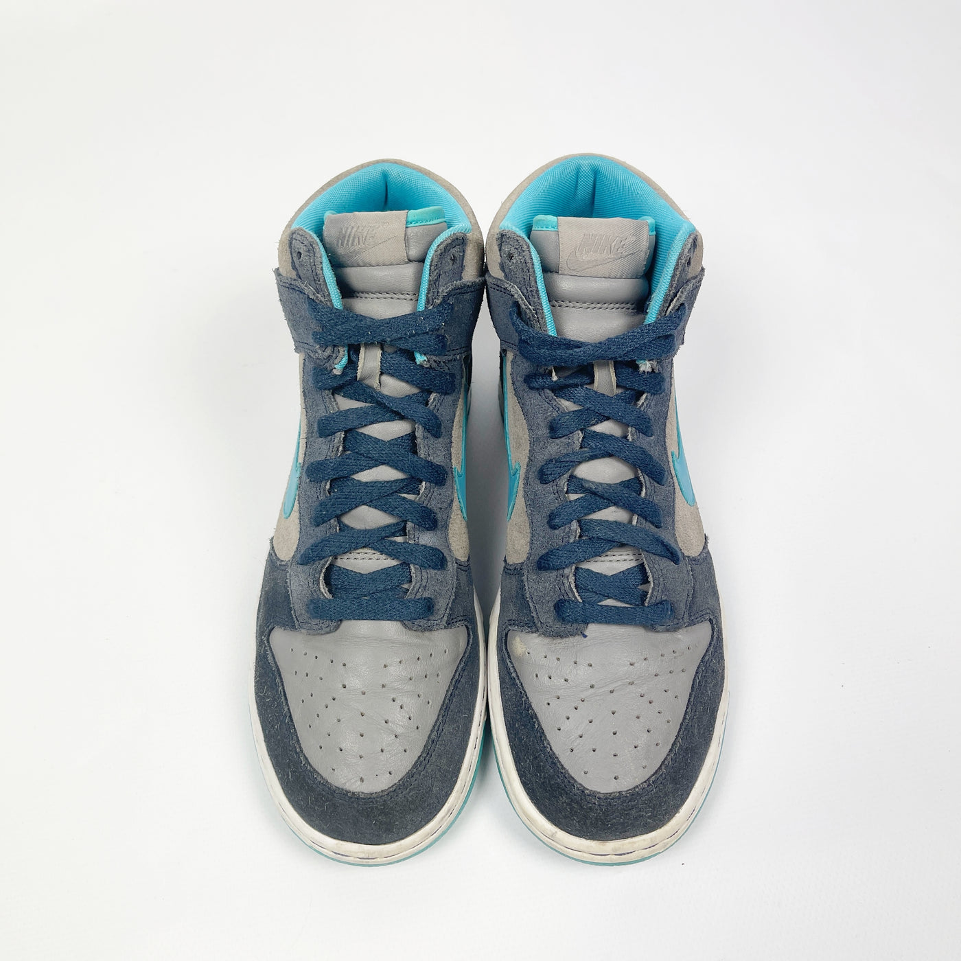 Nike Dunk High ID "CLASS 07" - Vintagetts