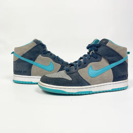 Nike Dunk High ID "CLASS 07" - Vintagetts