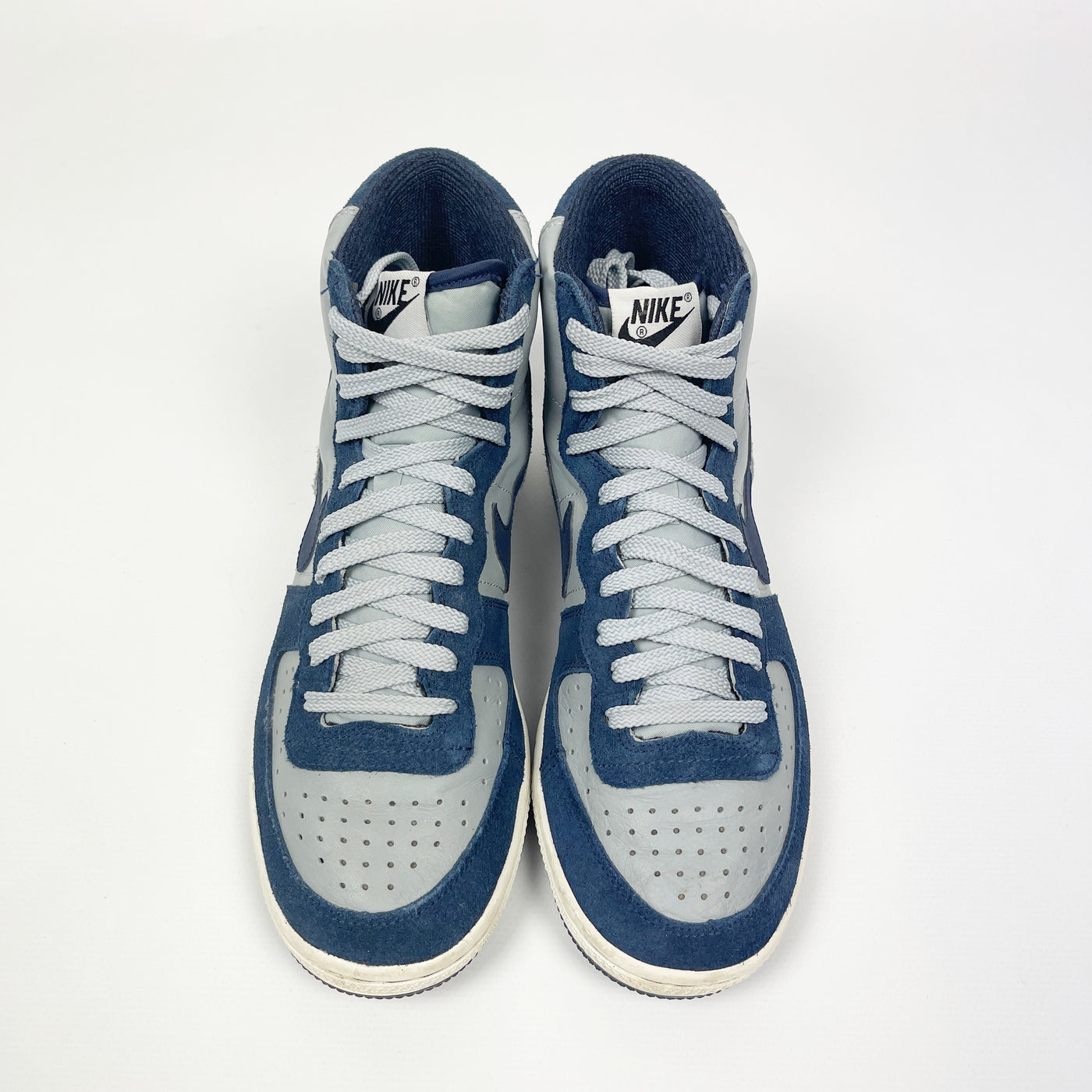 Nike Terminator High Light Grey 2014 - Vintagetts