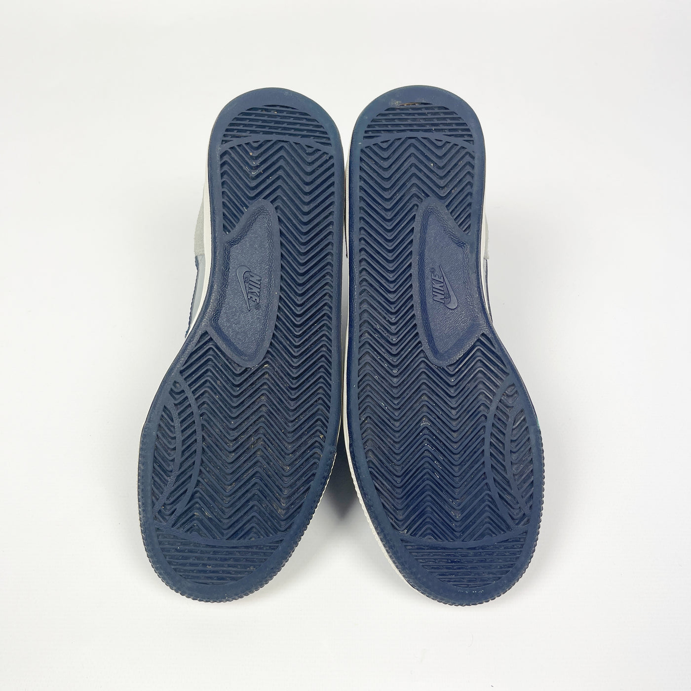 Nike Terminator High Light Grey 2014 - Vintagetts