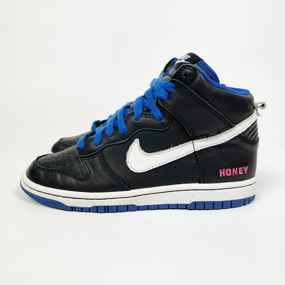 Nike Dunk High ID 'HONEY' 2012 - Vintagetts