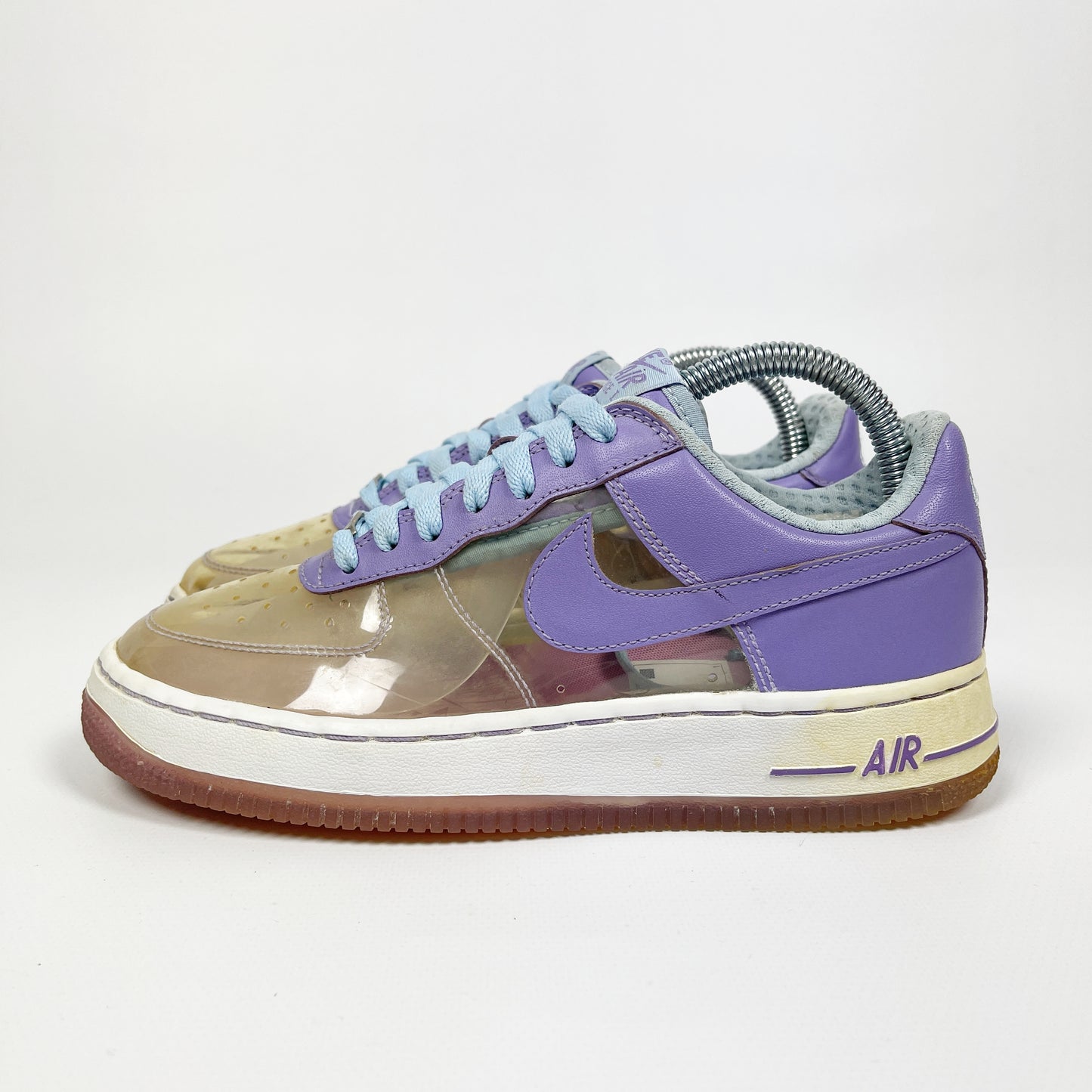 Nike Air force 1 'Fantastic 4' Invisible Woman 2006 - Vintagetts