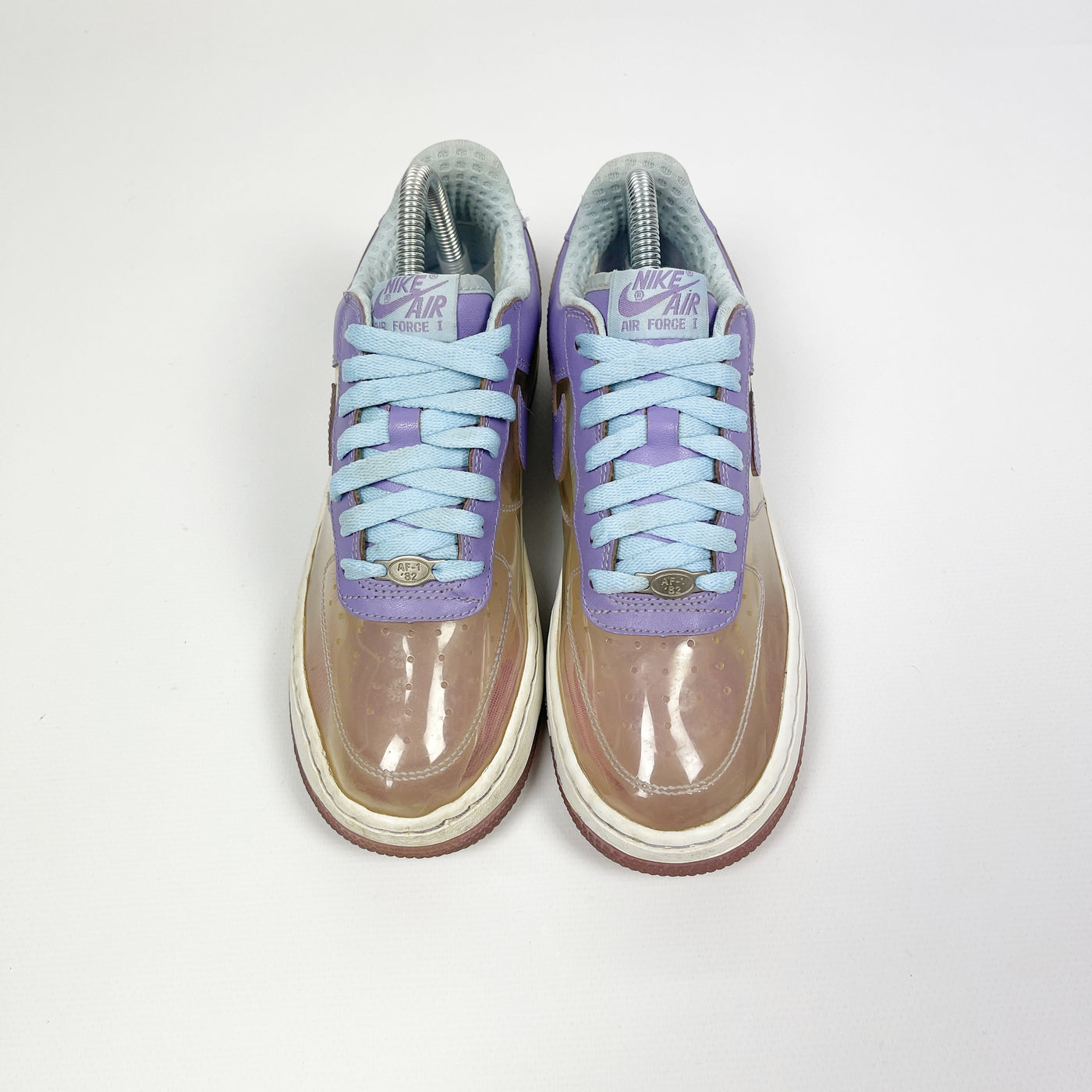 Nike Air force 1 'Fantastic 4' Invisible Woman 2006 - Vintagetts