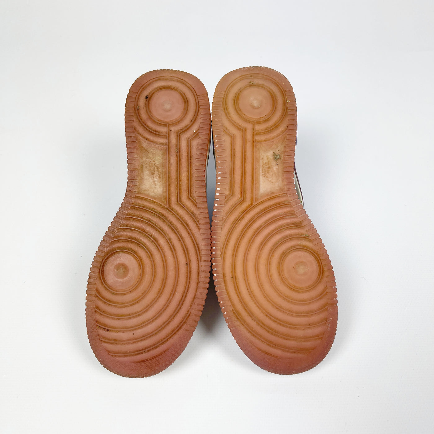 Nike Air force 1 'Fantastic 4' Invisible Woman 2006 - Vintagetts