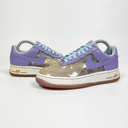 Nike Air force 1 'Fantastic 4' Invisible Woman 2006 - Vintagetts