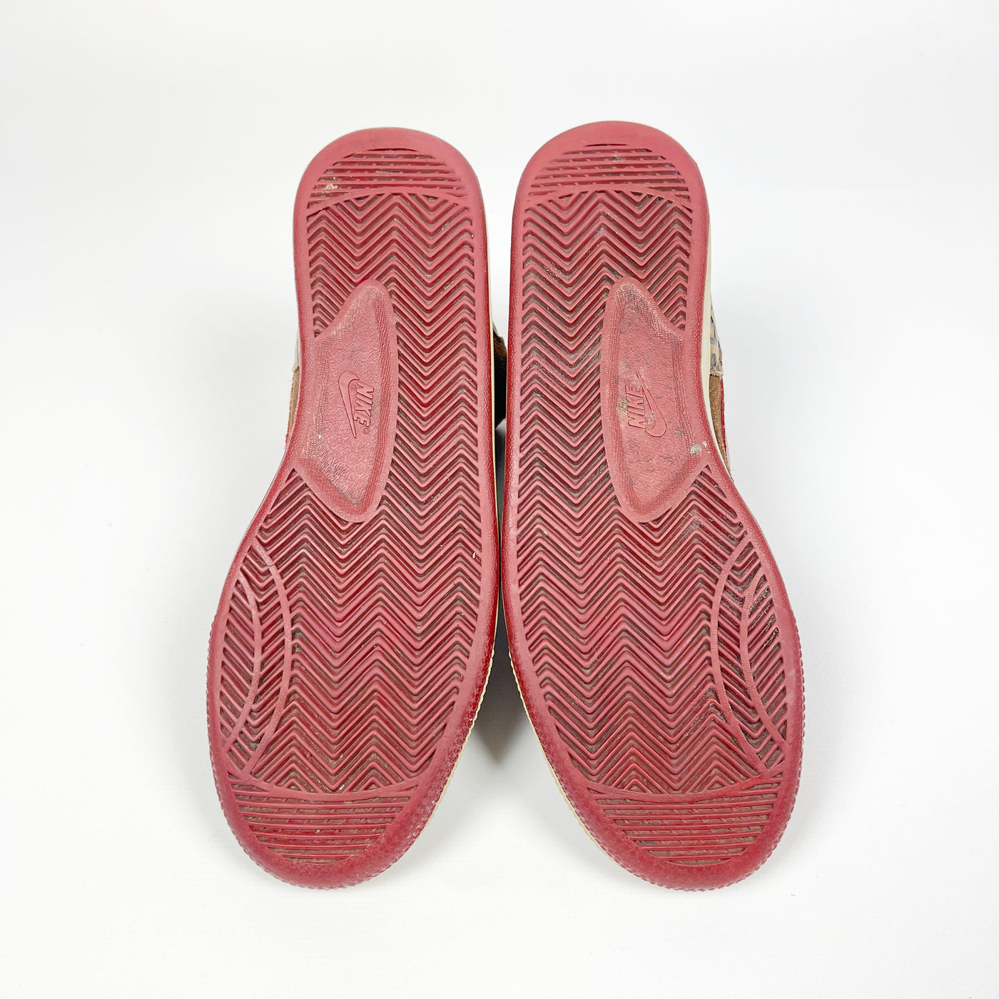 Nike Terminator High Premium Elephant Print 2008 - Vintagetts