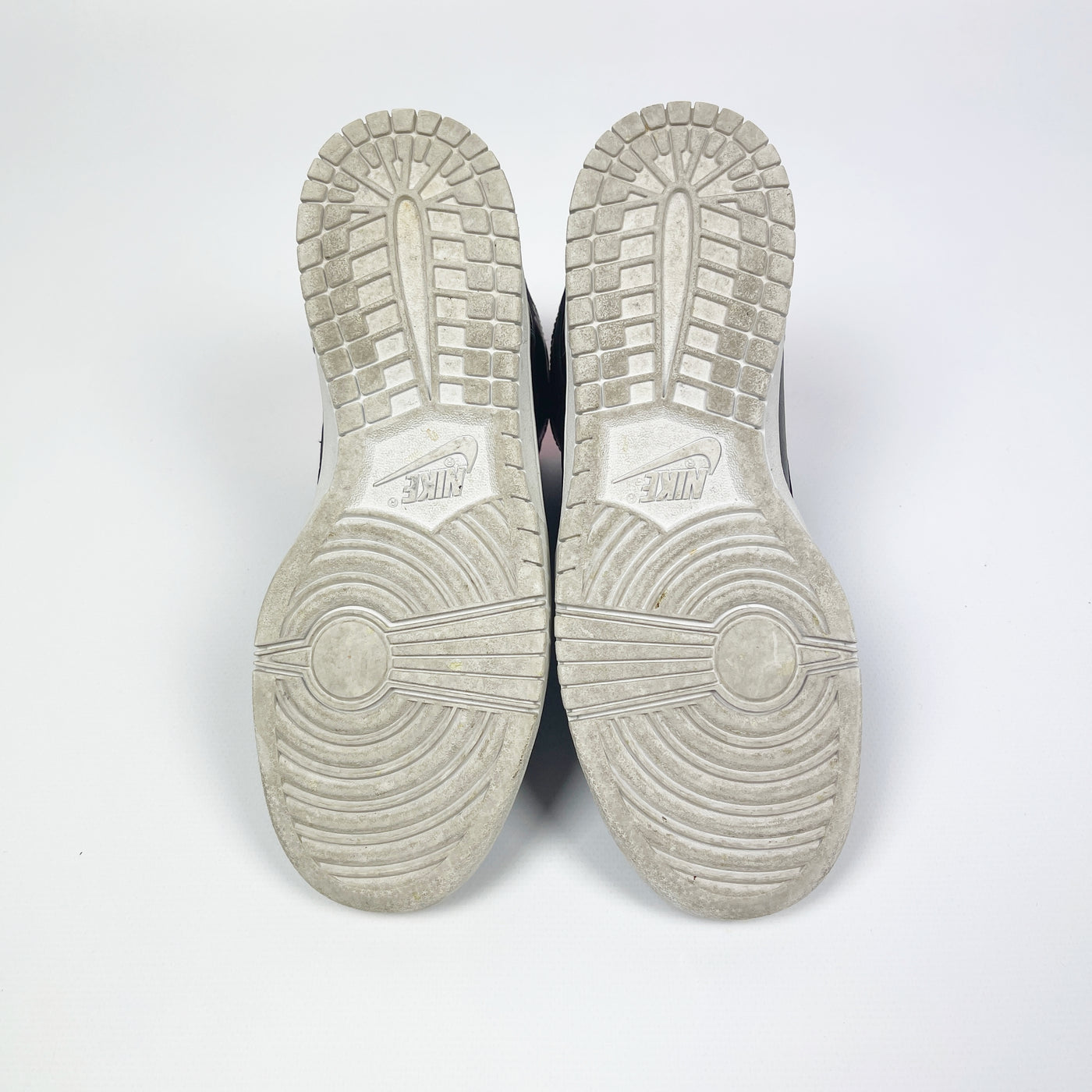 Nike Dunk High Metallic Black 2011 - Vintagetts