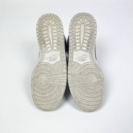 Nike Dunk High Metallic Black 2011 - Vintagetts