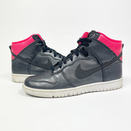 Nike Dunk High Metallic Black 2011 - Vintagetts