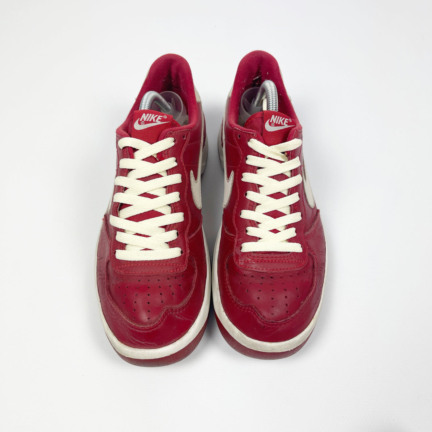 Nike Ace 83 Red White 2003 - Vintagetts