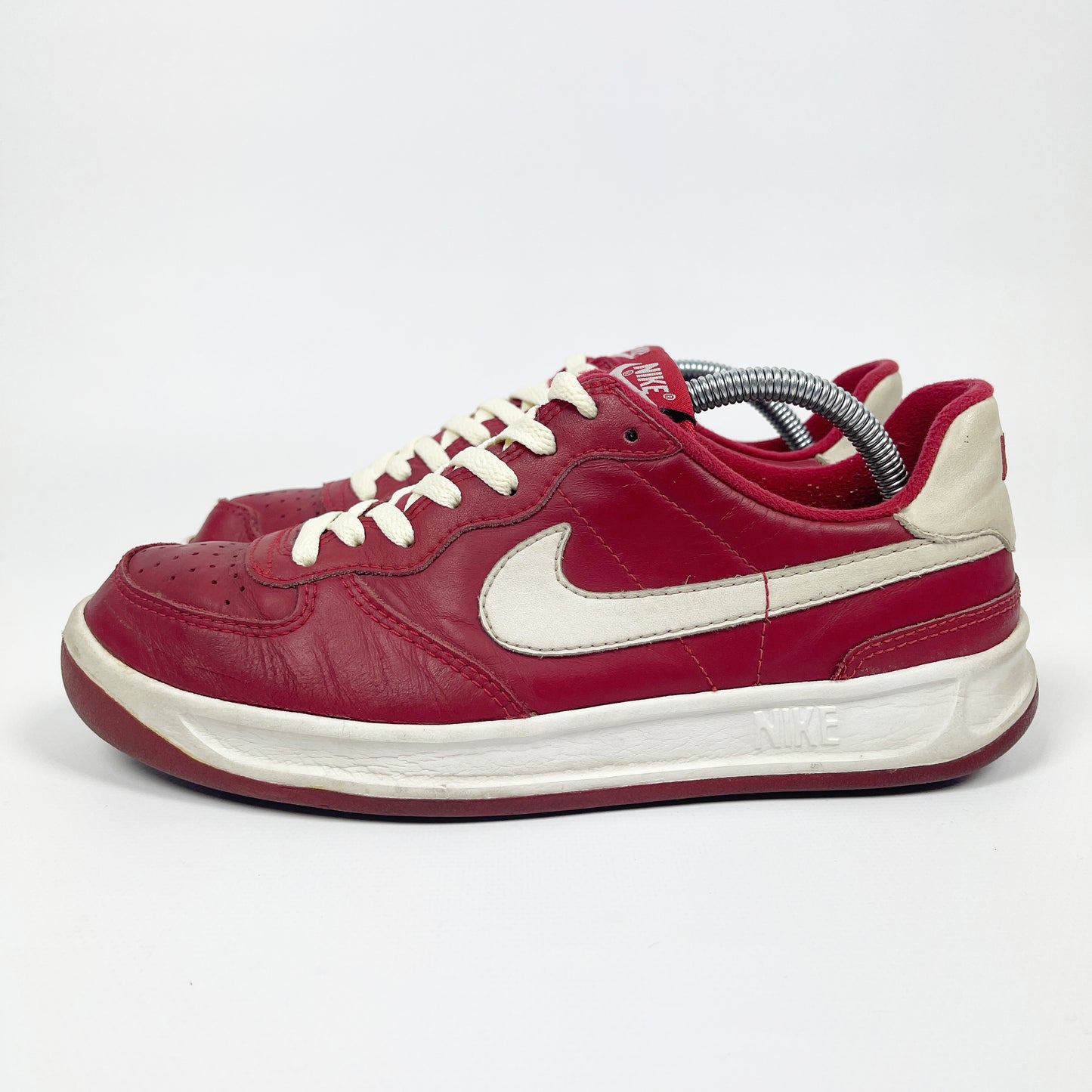 Nike Ace 83 Red White 2003 - Vintagetts